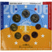 Frankreich, Coffret 1c. à 2€, 2006, Monnaie de Paris, BU, STGL