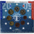 Francja, Coffret 1c. à 2€, 2009, Monnaie de Paris, BU, MS(65-70), ND