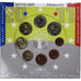 Frankreich, Coffret 1c. à 2€, 2011, Monnaie de Paris, BU, STGL