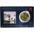 Watykan, Pape Benoit XVI, 50 Euro Cent, 2012, Rome, Coin card.FDC, MS(65-70)