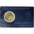 Vaticano, Pape Benoit XVI, 50 Euro Cent, 2012, Rome, Coin card.FDC, MS(65-70)