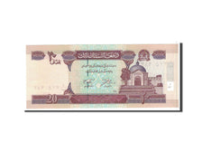 Afghanistan, 20 Afghanis, 2002, KM:68a, UNC(65-70)