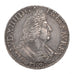 FRANCE, Écu aux palmes, Ecu, 1694, Limoges, AU(50-53), Silver, Gadoury #217, ...