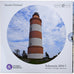 Finland, Set 1 ct. - 2 Euro + Token, Isokari Lighthouse, 2014, Vantaa, FDC