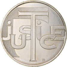 Francia, 25 Euro, Justice, 2013, Paris, SPL+, Argento