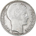 Moneta, Francia, Turin, 10 Francs, 1933, Paris, MB+, Argento, Gadoury:801