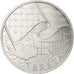 France, 10 Euro, Bretagne, 2010, Paris, MS(63), Silver