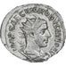 Moeda, Volusian, Antoninianus, 251-253, Rome, Rara, AU(55-58), Lingote, RIC:177