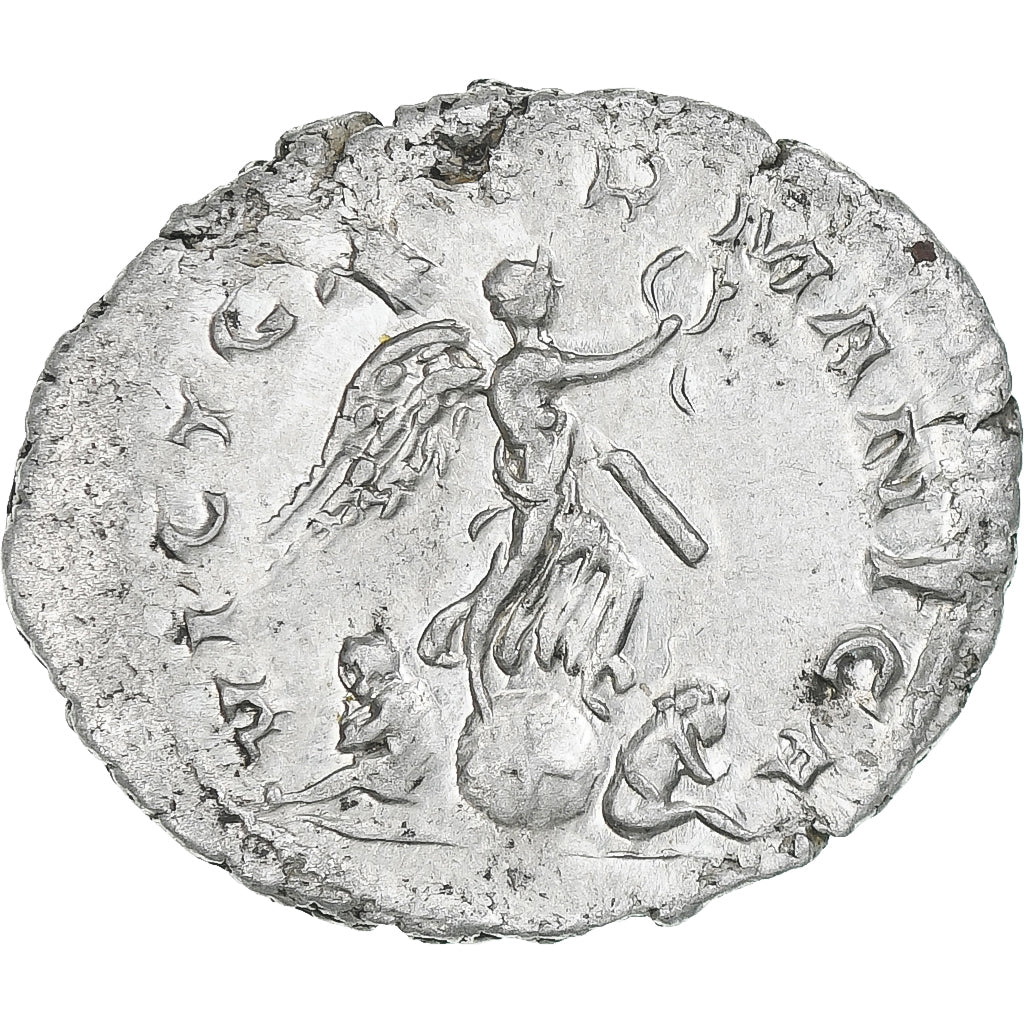 Moeda, Gallienus, Antoninianus, 253-268, Rome, EF(40-45), Lingote
