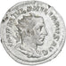 Moeda, Philip I, Antoninianus, 244-247, Rome, MS(63), Lingote, RIC:48
