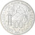 Coin, France, Émile Zola - Germinal, 100 Francs, 1985, Paris, BU, MS(64)