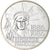 Moneda, Francia, Statue de la Liberté, 100 Francs, 1986, Paris, BU, SC+, Plata