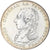 Coin, France, Général La Fayette, 100 Francs, 1987, Paris, BU, MS(64), Silver