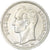 Coin, Venezuela, 25 Centimos, 1960, MS(65-70), Silver