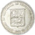 Coin, Venezuela, 25 Centimos, 1960, MS(65-70), Silver