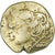 Monnaie, Bituriges, Statère à la Victoire ailée, 2nd - 1st Century BC, TTB+