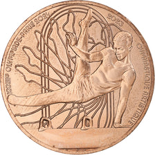 France, 1/4 Euro, Jeux Olympiques de Paris 2024 - Gym. Artistique, 2023, MS(64)