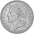 Moeda, França, Lavrillier, 5 Francs, 1949, Beaumont - Le Roger, MS(63)