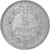 Coin, France, Lavrillier, 5 Francs, 1949, Beaumont - Le Roger, MS(63), Aluminum