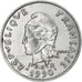 Coin, New Caledonia, 10 Francs, 1990, MS(63), Nickel