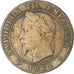 Monnaie, France, Napoleon III, 1 Centime, 1861, Paris, TB+, Bronze, Gadoury:87