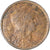 Moneta, Francia, Dupuis, 1 Centime, 1911, Paris, BB+, Bronzo, KM:840, Gadoury:90