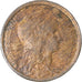 Coin, France, Dupuis, 1 Centime, 1911, Paris, AU(50-53), Bronze, KM:840