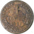 Moneda, Francia, Dupuis, 1 Centime, 1911, Paris, MBC+, Bronce, KM:840