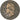 Moneta, Francia, Napoleon III, 2 Centimes, 1861, Paris, MB+, Bronzo, KM:796.1