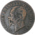 Moneta, Włochy, Vittorio Emanuele II, 2 Centesimi, 1867, Milan, VF(30-35)