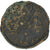 Munten, Egypte, Ptolemy VIII, Hemiobol, 145-116 BC, Uncertain Mint, FR+, Bronzen