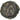 Monnaie, Ptolémée IX à Ptolémée XII, Chalkous, 2nd-1st century BC, B+