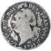 Moneda, Francia, Louis XVI, 15 sols françois, 1791 / AN 3, Toulouse, BC, Plata