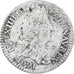 Munten, Frankrijk, Louis XIV, 1/12 Ecu aux 8 L, 1691, Paris, Rare, FR+, Zilver