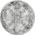 Coin, France, Louis XIV, 1/12 Ecu aux 8 L, 1691, Paris, Rare, VF(30-35), Silver