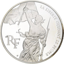 Moneda, Francia, Liberté guidant le peuple, 100 Francs, 1993, Paris, BE, SC+