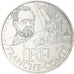 Francia, 10 Euro, Franche-Comté, 2012, Paris, SPL, Argento