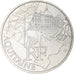 Frankreich, 10 Euro, Aquitaine, 2011, Paris, UNZ, Silber