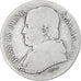Vatican, Pius IX, 20 Baiocchi, 1863, Rome, Argent, B+, KM:1360