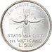 Münze, Vatikan, Sede Vacante, 500 Lire, 1978, Rome, UNZ+, Silber, KM:141