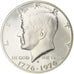Coin, United States, Kennedy, Half Dollar, 1976, San Francisco, MS(64), Silver