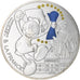 France, 50 Euro, Mickey & la France (étudiant), 2018, Monnaie de Paris, SPL+