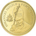 Watykan, medal, Béatification du Pape Jean-Paul II, 2011, MS(64), Złoto