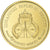 Vatican, Médaille, Béatification du Pape Jean-Paul II, 2011, SPL+, Or