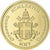 Vatican, Médaille, Jean-Paul II, 2005, SPL+, Or