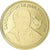 Vatican, Medal, Canonisation de Jean Paul II, 2014, MS(65-70), Gold