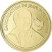 Watykan, medal, Canonisation de Jean Paul II, 2014, MS(65-70), Złoto