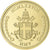 Vatican, Medal, Canonisation de Jean Paul II, 2014, MS(65-70), Gold