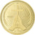 Vatican, Médaille, In Memoriam, Jean-Paul II, 2010, SPL+, Or