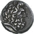 Thessalian League, Drachm, 196-146 AV JC, Thessaly, AU(55-58), Silver, HGC:4-209